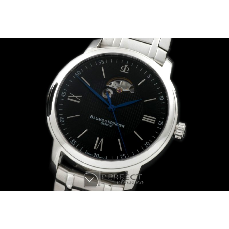BM00112 Classima Exec SS/SS Black Asian 2824