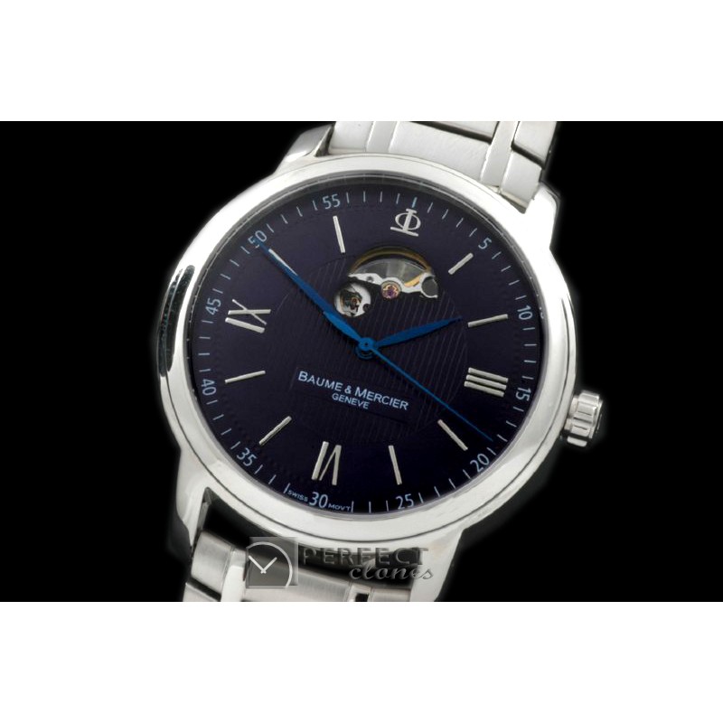 BM00113 Classima Exec SS/SS Blue Asian 2824