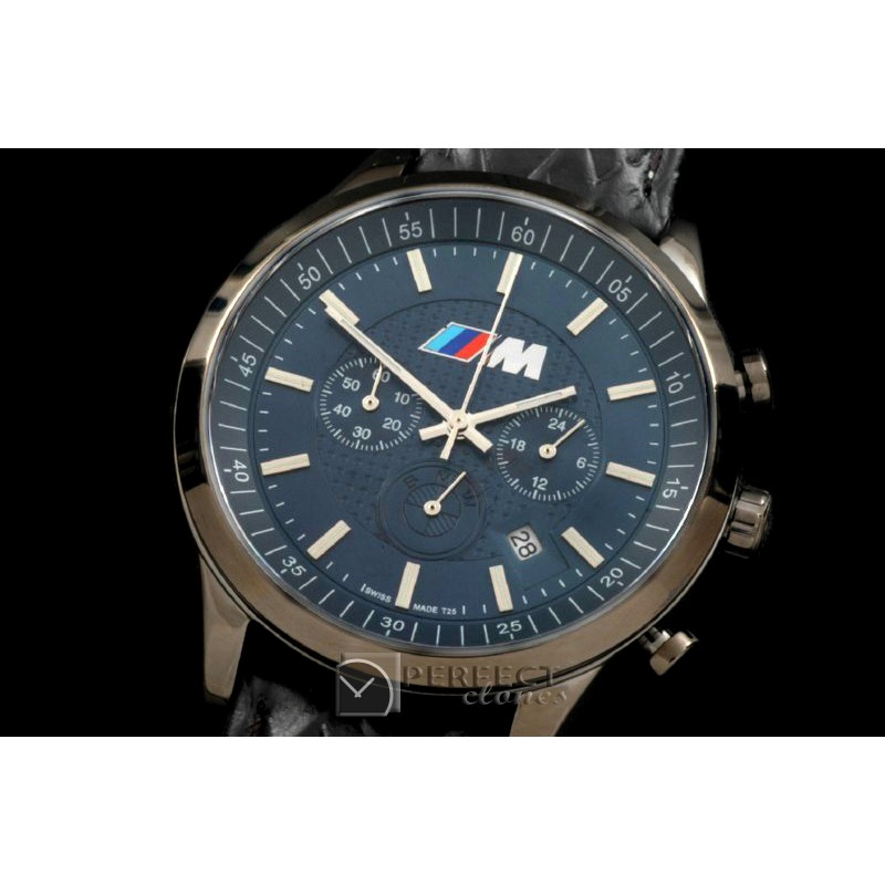 TG-BMW-118 Carrera/BMW Chrono PVD/LE Blue Jap OS2Quartz