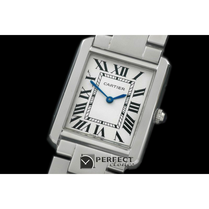 CAR-TS-151 Tank Solo Mid SS/SS Swiss Quartz