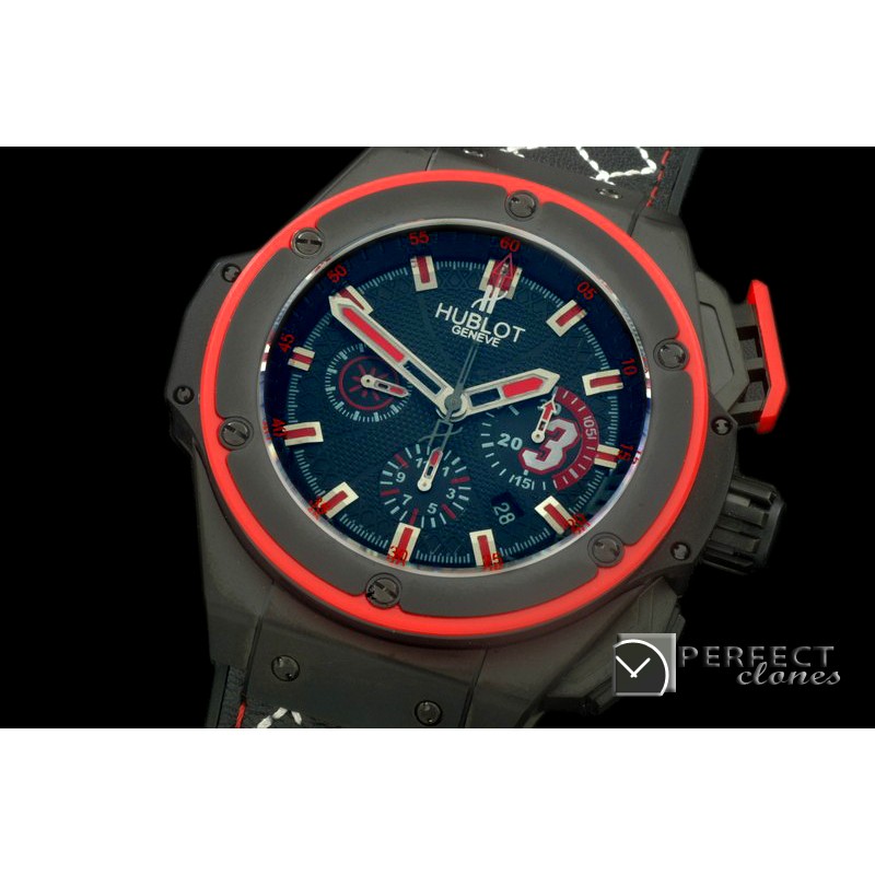 HBKP10052 King Power Dwayne Wade PVD/LE Black A-77