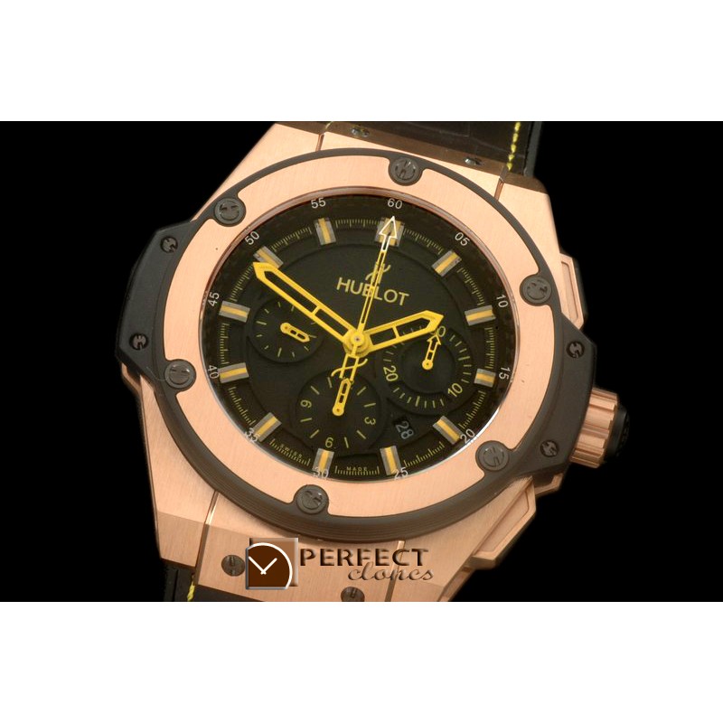 HBKP10066 King Power Yellow RG/LE Black A-7750