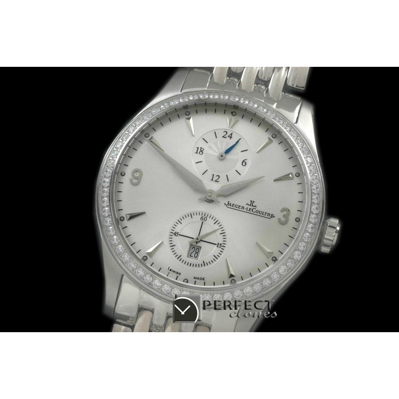JL00021D Master Duo Time SS/SS White Asian 2824