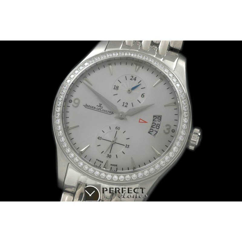 JL00031D Master Duo Time SS/SS White Asian 2824