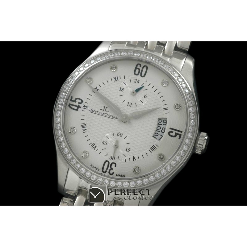 JL00036D Master Duo Time SS/SS White Asian 2824