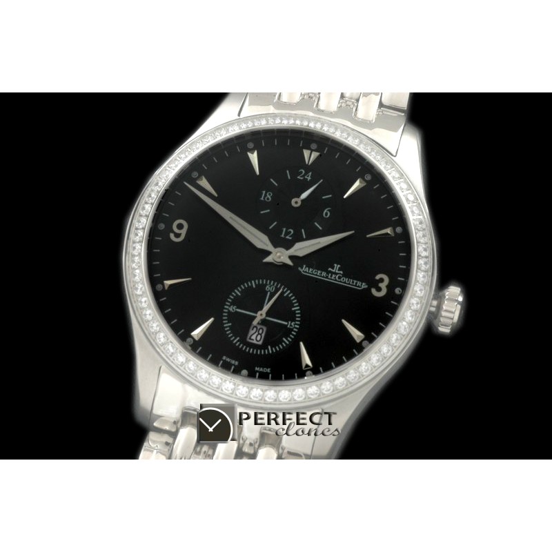 JL00022D Master Duo Time SS/SS Black Asian 2824