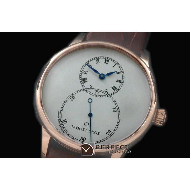 JZ10011 Grande Secs RG/LE White ST 8003