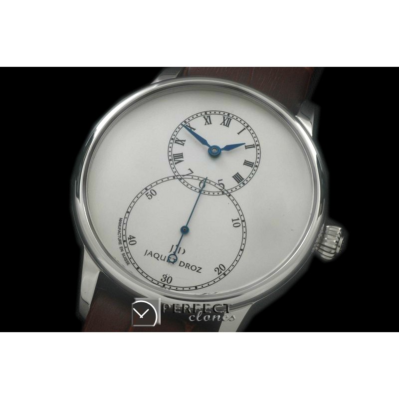 JZ10001 Grande Secs SS/LE White ST 8003