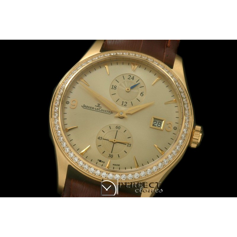 JL00049AD Master Duo Time YG/LE Gold Asian 2824