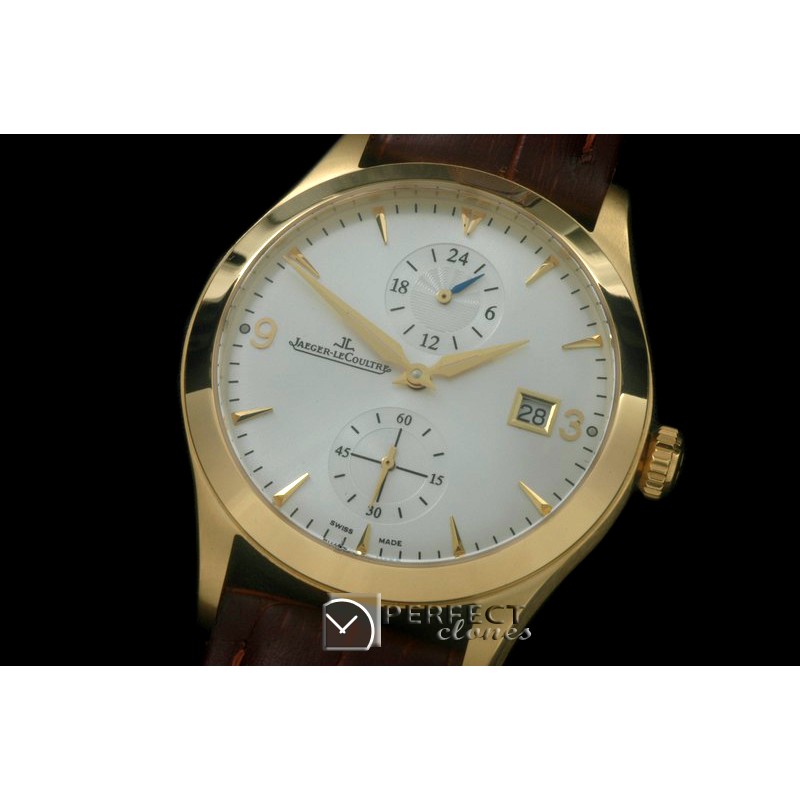 JL00046A Master Duo Time YG/LE White Asian 2824