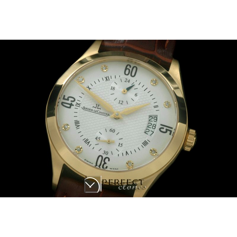 JL00056A Master Duo Time YG/LE White Asian 2824