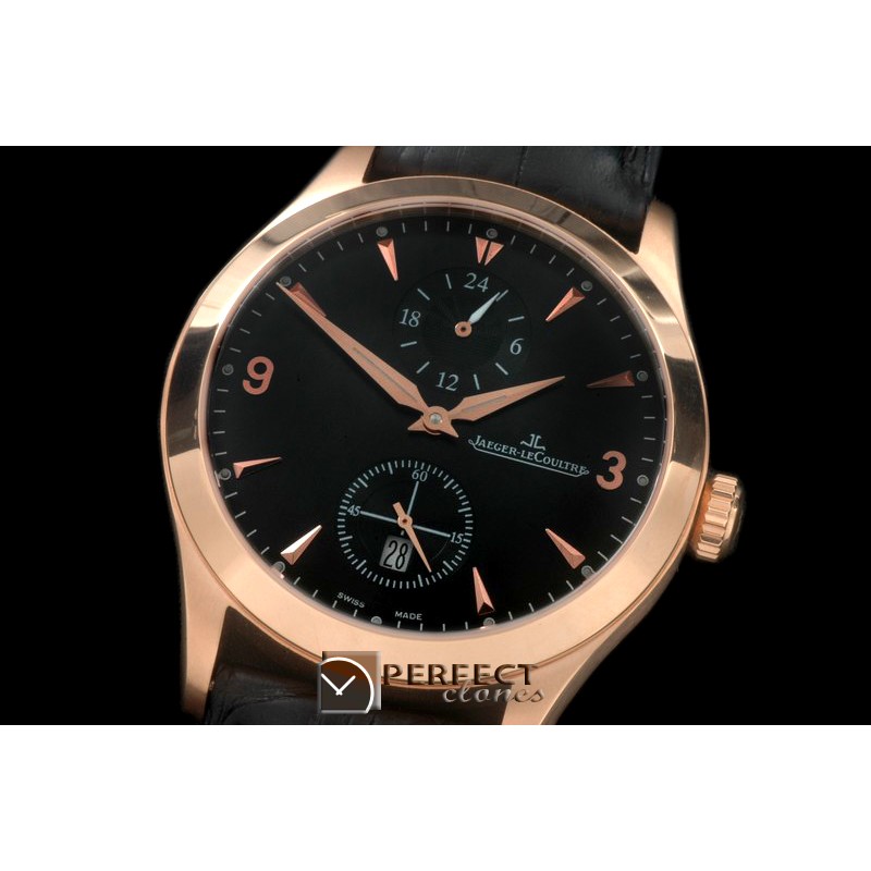JL00060-1B Master Duo Time RG/LE Black Asian 2824