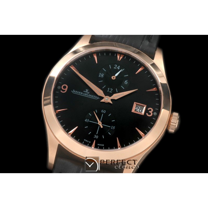 JL00060-2B Master Duo Time RG/LE Black Asian 2824