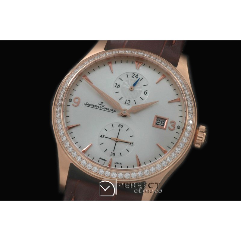 JL00060-2AD Master Duo Time RG/LE White Asian 2824