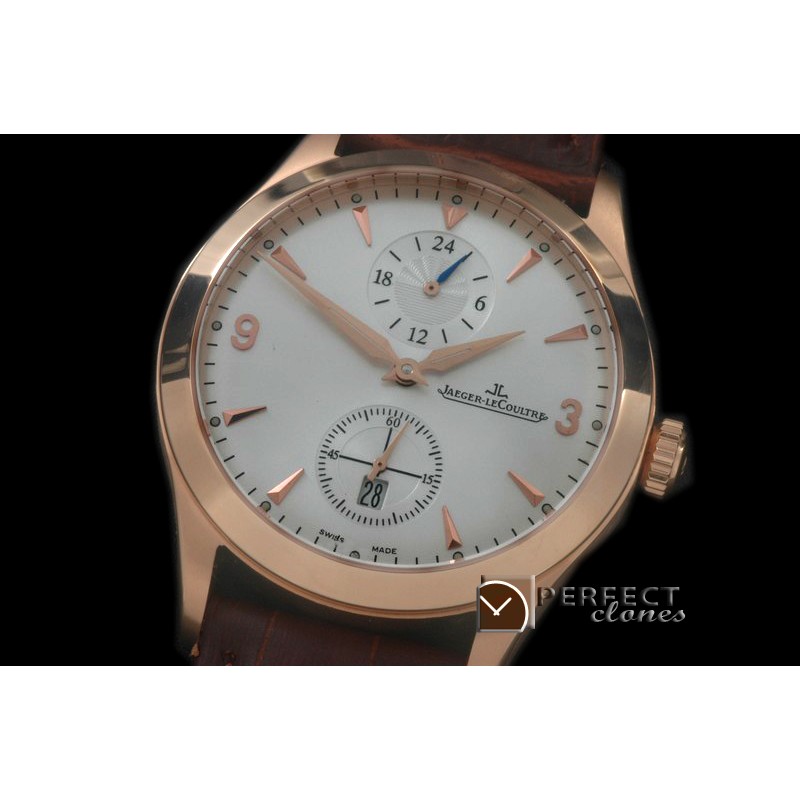 JL00060-1A Master Duo Time RG/LE White Asian 2824