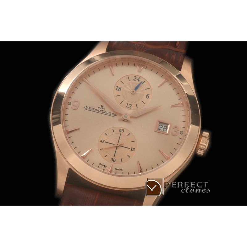 JL00060-2C Master Duo Time RG/LE R-Gold Asian 2824