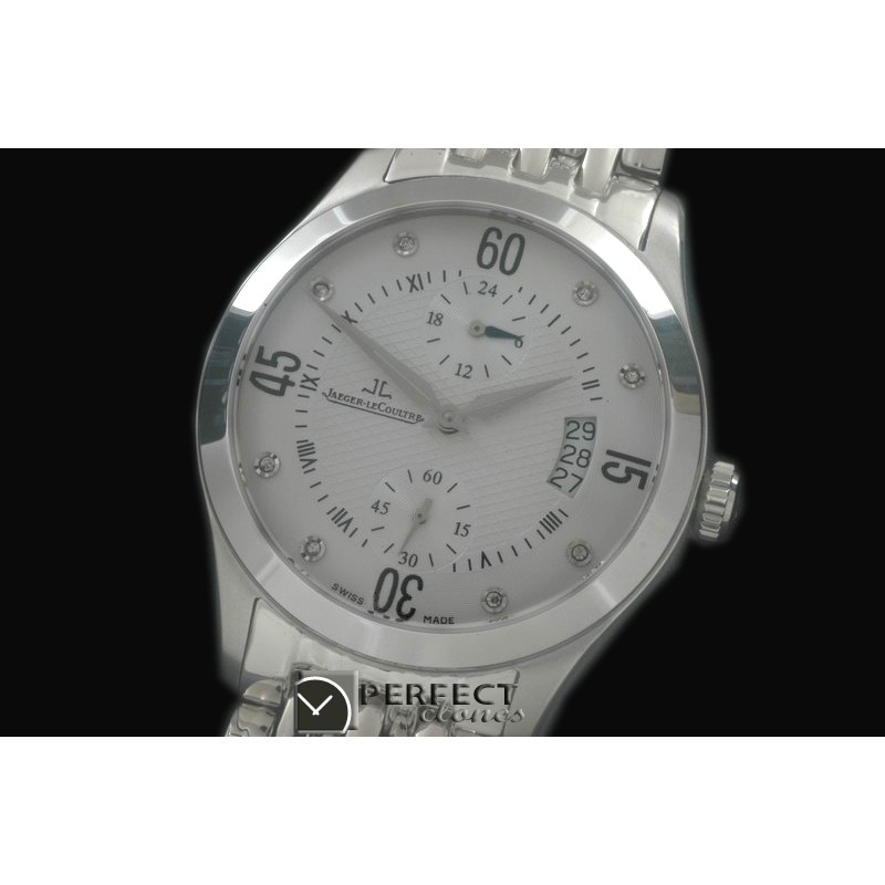 JL00036 Master Duo Time SS/SS White Asian 2824