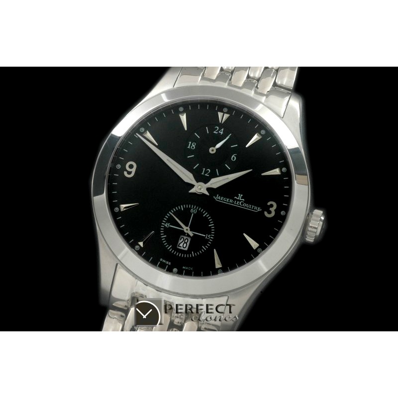JL00022 Master Duo Time SS/SS Black Asian 2824