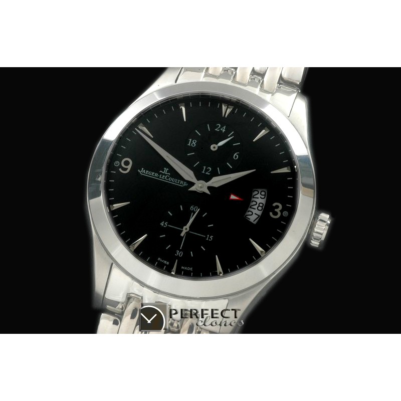 JL00032 Master Duo Time SS/SS Black Asian 2824