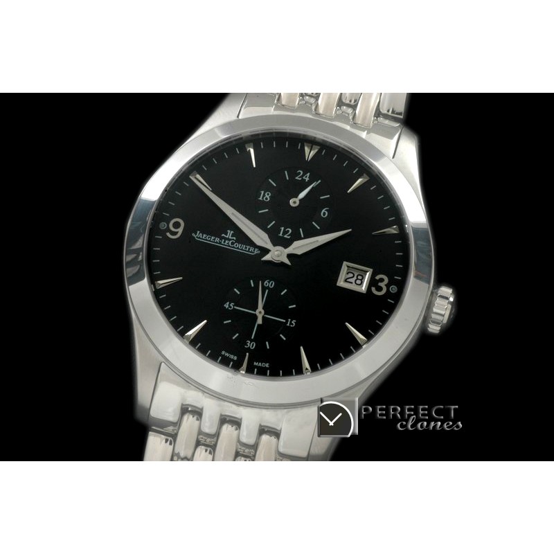 JL00027 Master Duo Time SS/SS Black Asian 2824