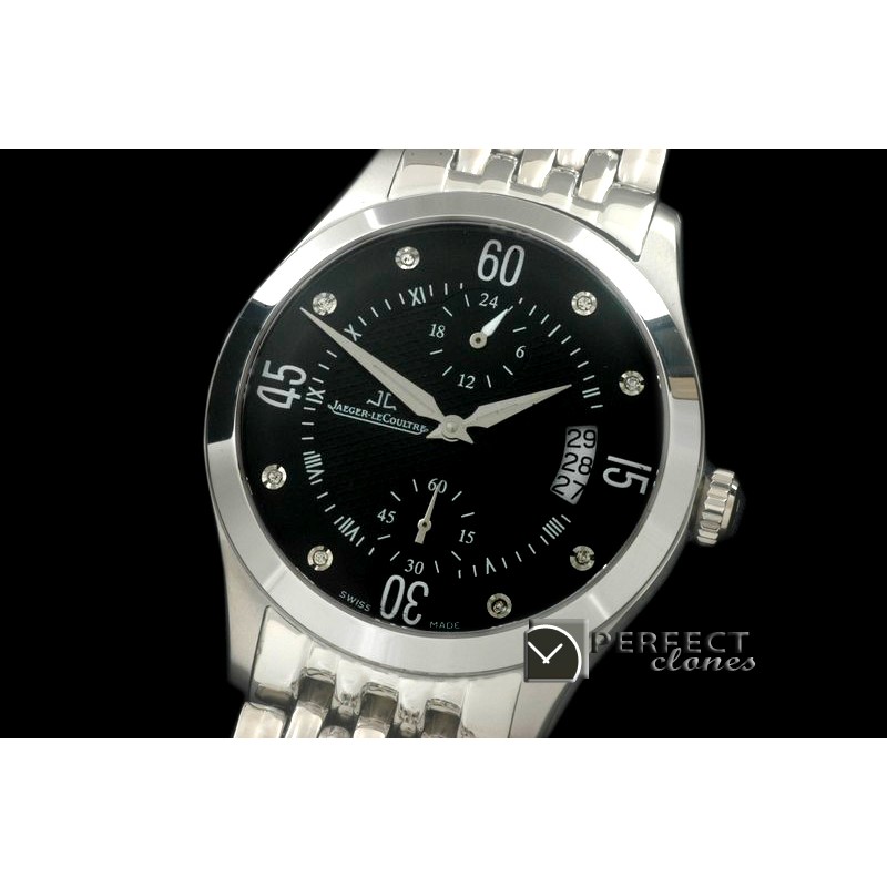 JL00037 Master Duo Time SS/SS Black Asian 2824