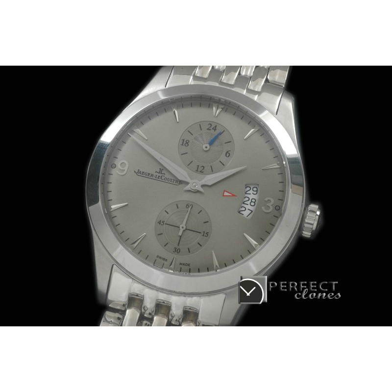 JL00038 Master Duo Time SS/SS Grey Asian 2824