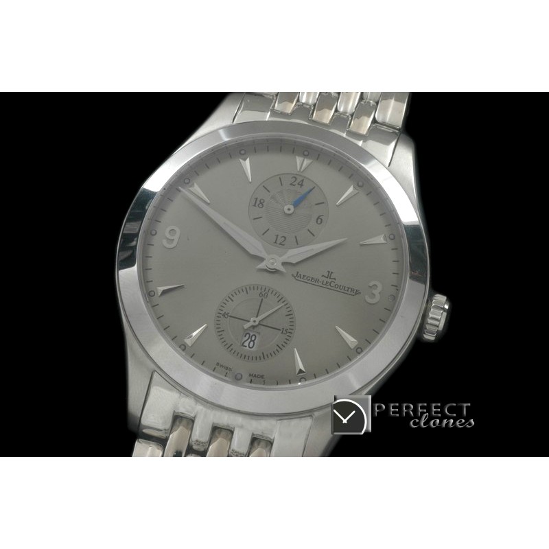 JL00023 Master Duo Time SS/SS Grey Asian 2824