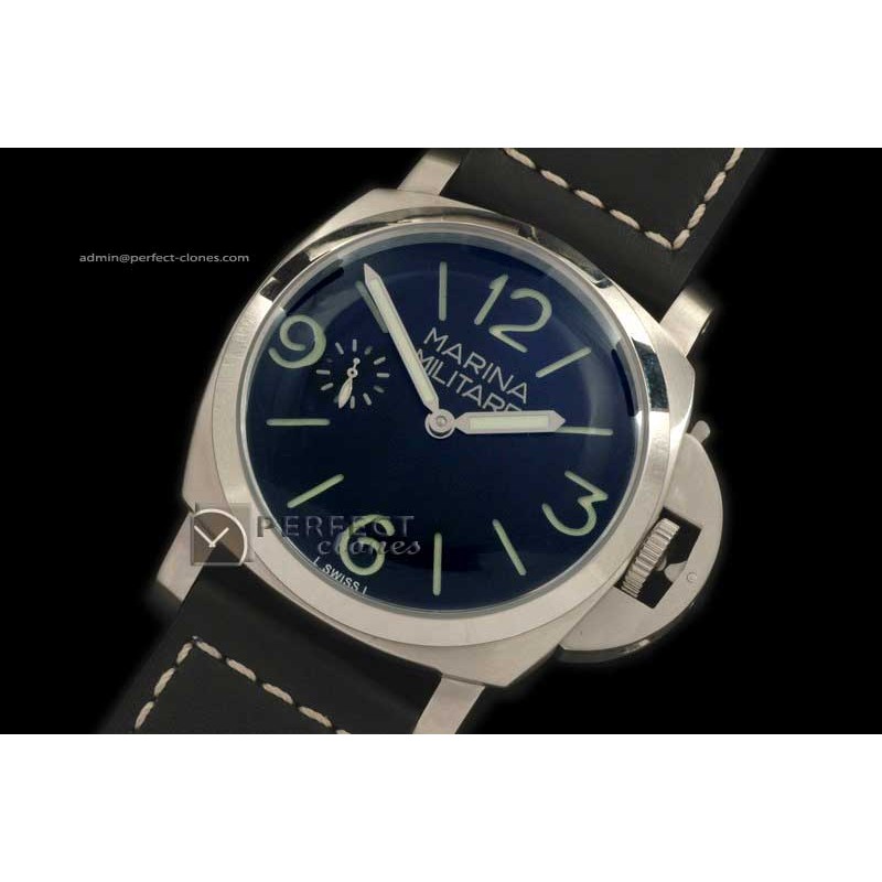 RXW10002 MM20 SS/Black/Black Asian Unitas 6497 H/W