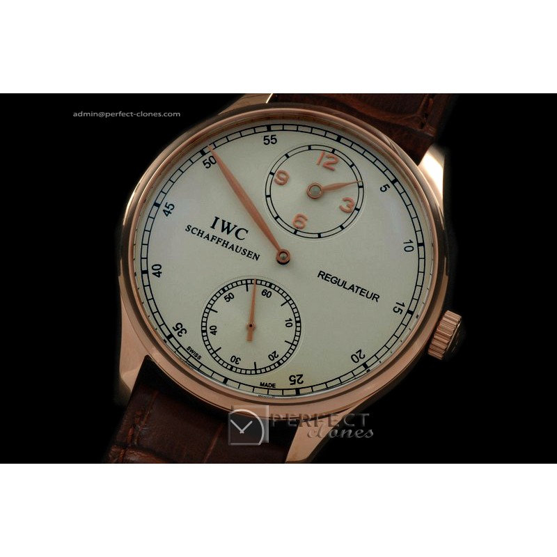 IWPRG10011 Portugese Regulator RG/LE White Asian 6498 Modified