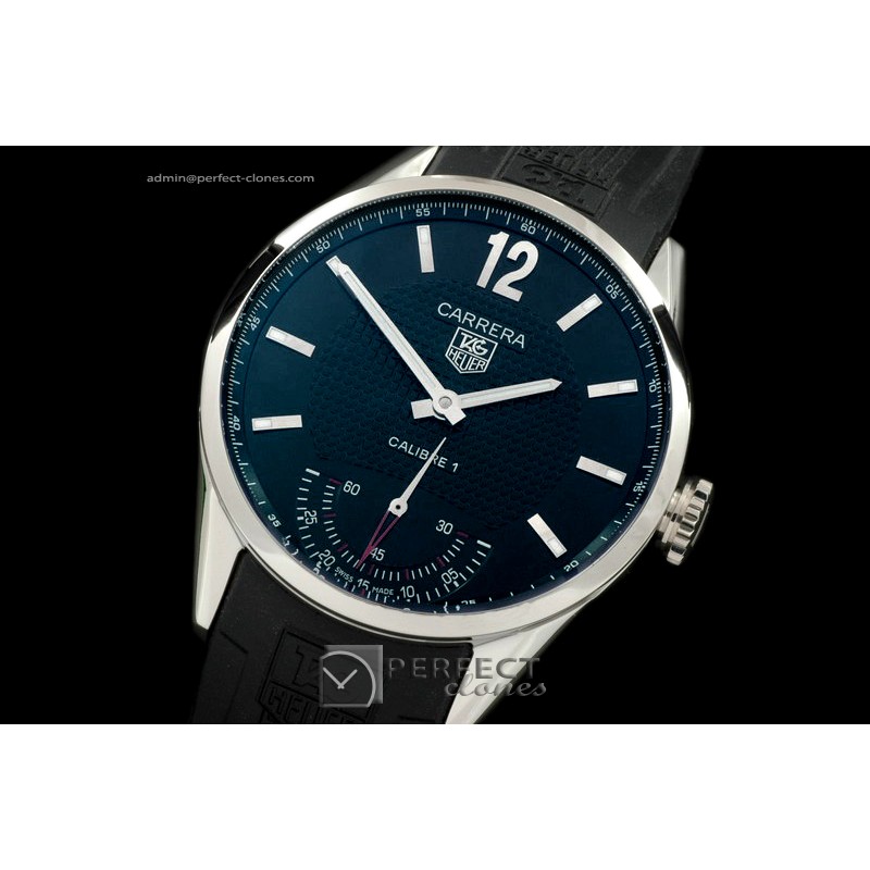 TGCA00103 V2 Calibre 1 Vintage SS/RU Black Asia 6498 H/W