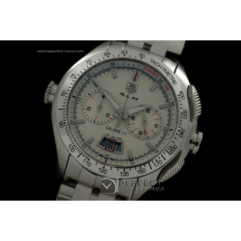 TGSLR10004 2007 SLR Chrono SS/SS White Asia 775Sec@3