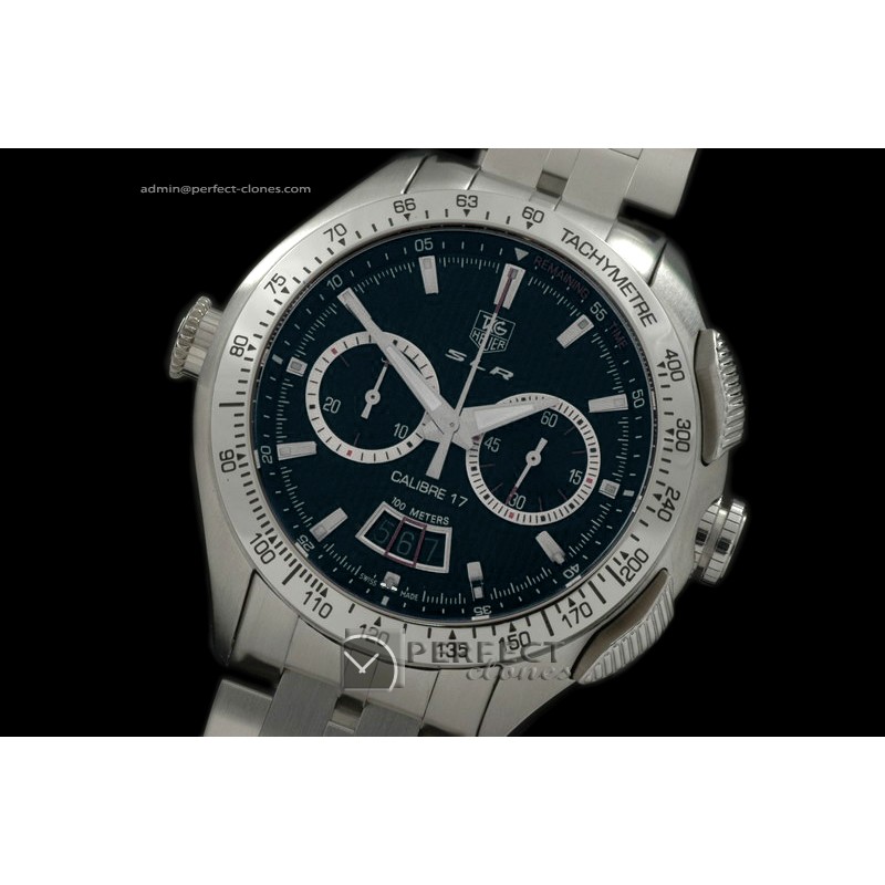 TGSLR10006 2007 SLR Chrono SS/SS Black Asia 775Sec@3