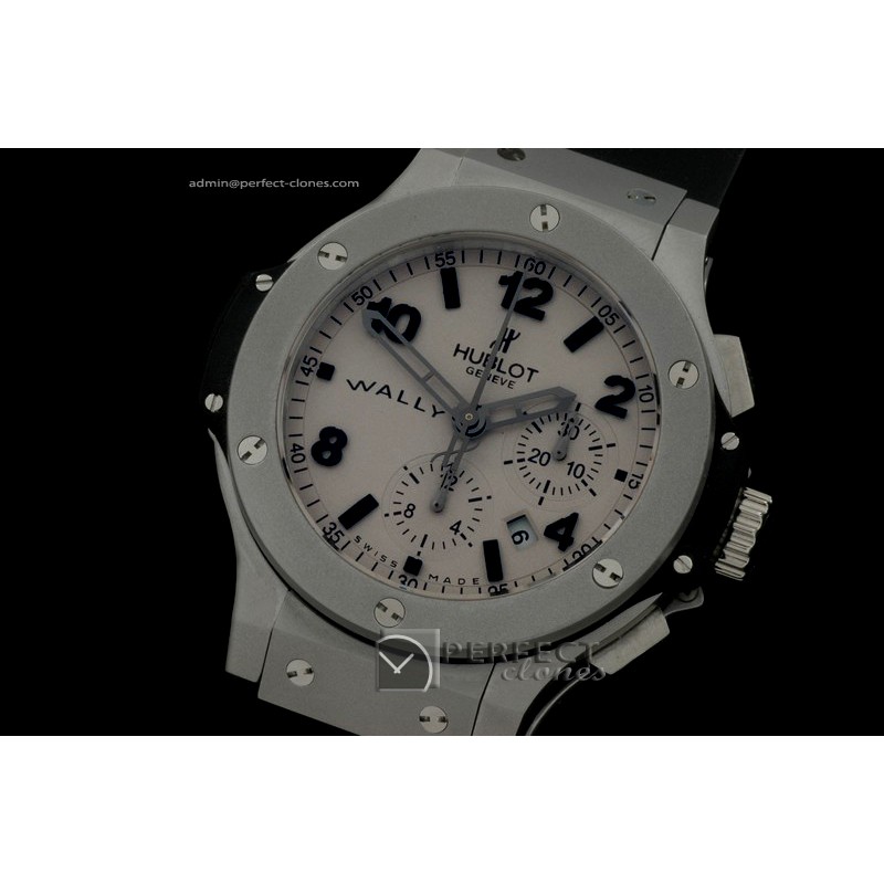 HBSP10005 Big Bang Wally Limited Ed SS/Grey A-7750