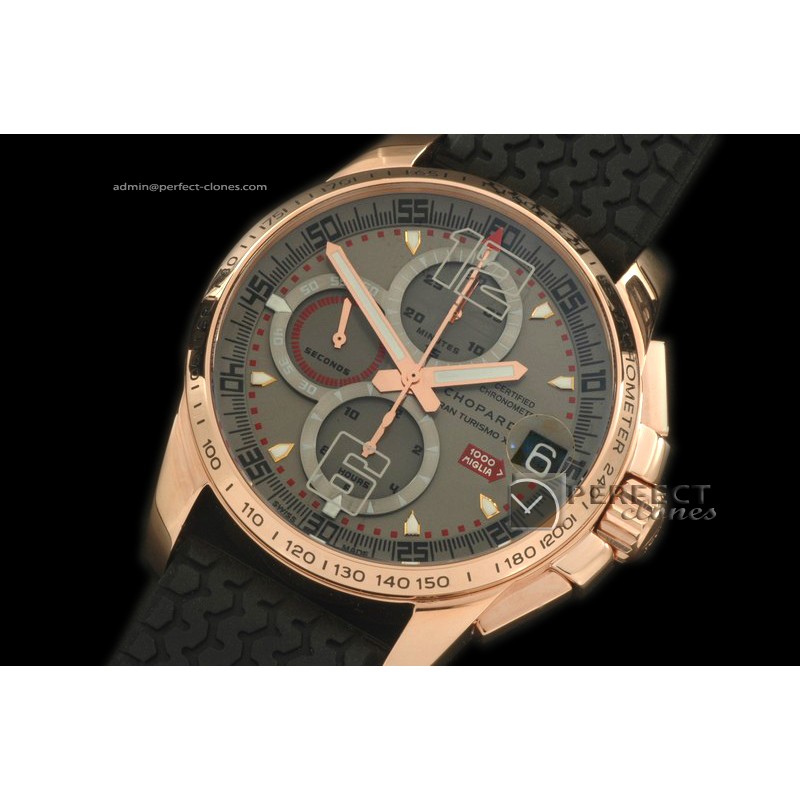 CP02003 Mile Miglia GTXXL Chrono RG Grey A-77528800bph