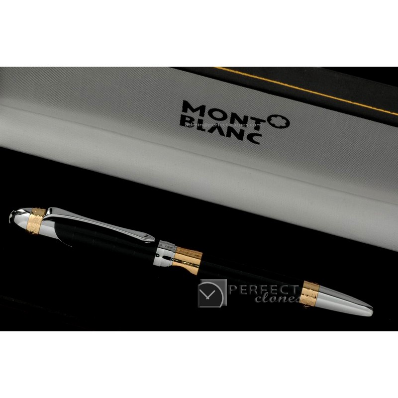 MBP0121 Patrons Of Art Max Von OppenHeim Black/Gold/Steel Roller