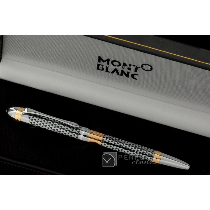 MBP0123 Patrons Of Art Max Von OppenHeim Graphite/Gold/Steel Rol