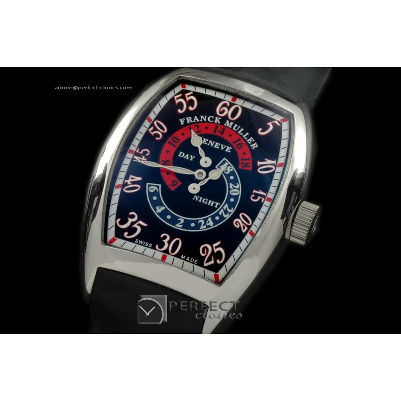 FMDN10002 Curvex Day N Nite SS/RU Black Asian 2813 21J