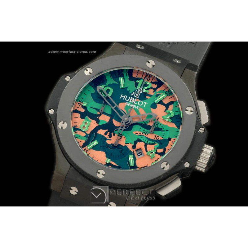 HBSP10018 Big Bang 'Commando Bang" Limited Edition A-7750