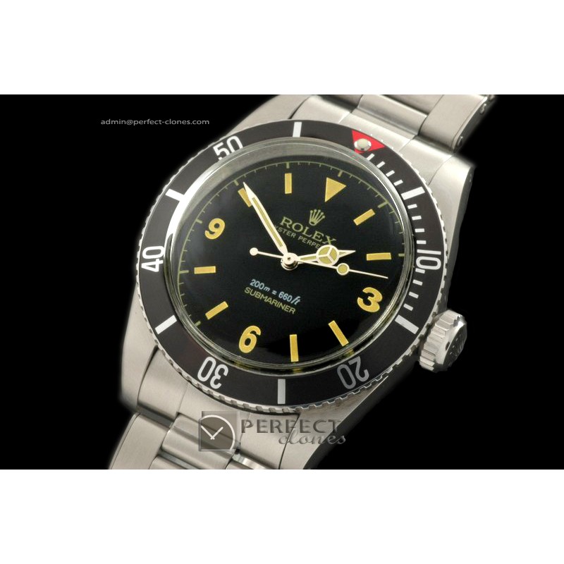 RLSV10028S Vintage 50s 551SS/SS Blk A-2836