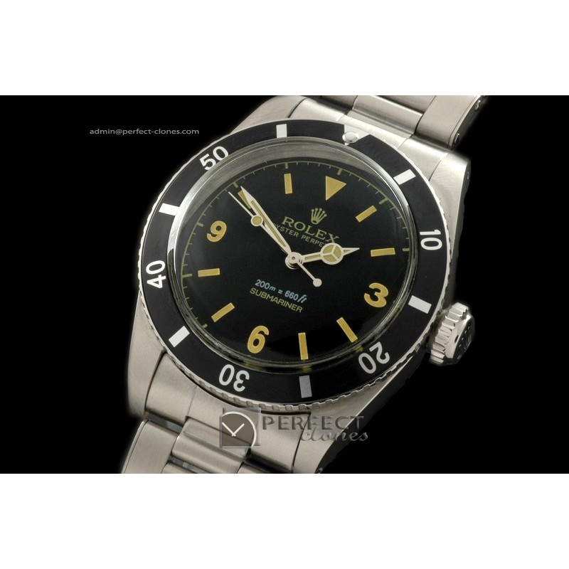RLSV10027S Vintage 50s 551SS/SS Blk A-2836
