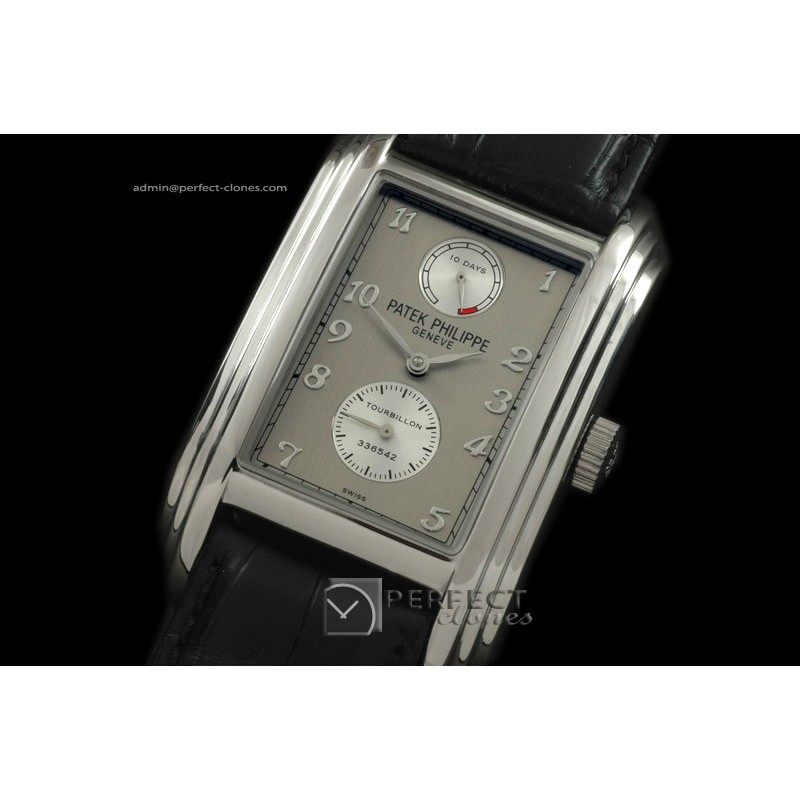 PPGC10002 Grand Complications SS/LE Grey Asian H/W Reserve