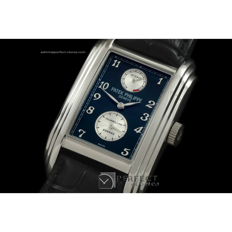 PPGC10003 Grand Complications SS/LE Black Asian H/W Reserve