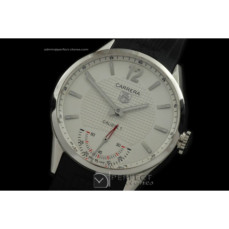 TGCA00104 V2 Calibre 1 Vintage SS/RU White Asia 6498 H/W