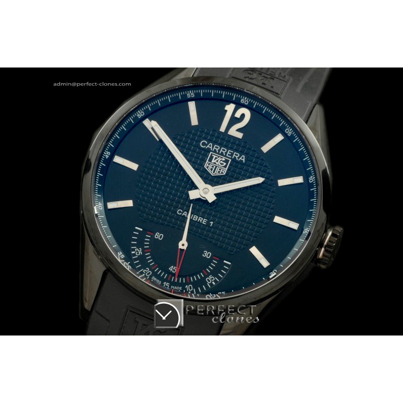 TGCA00105 V2 Calibre 1 Vintage PVD/RU Black Asia 6498 H/W