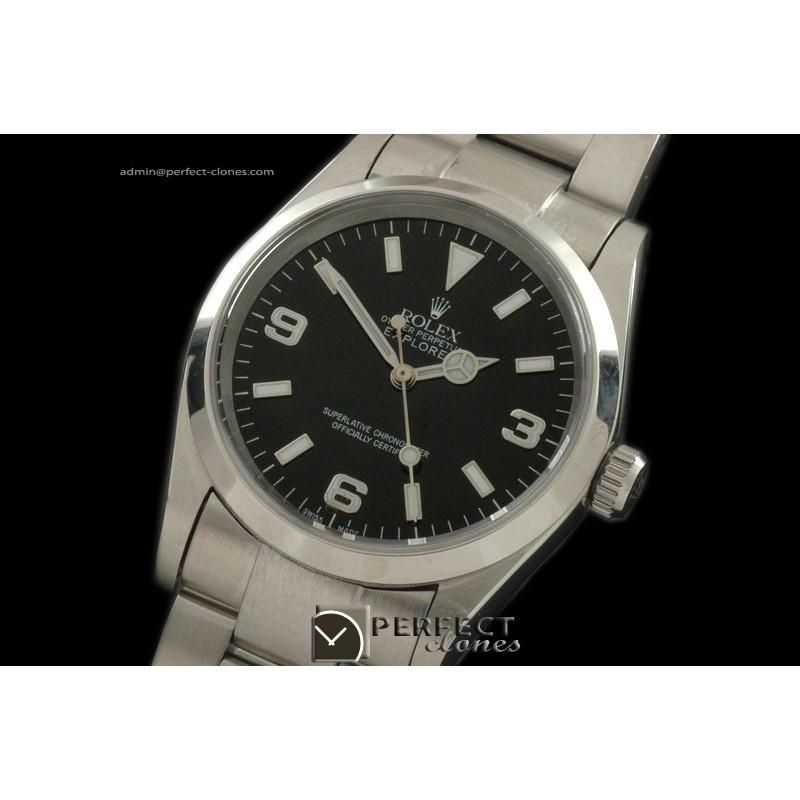 RLEX10002 Explorer I Swiss Eta 2836-2