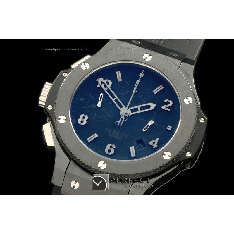 HBFC10013 Big Bang Black Ceramic Paris Lefty All Black Limited E