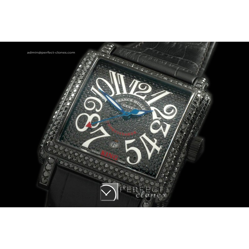 FMCO00156 King Cortez 1000Auto PVD/Diam/LE Diam Eta 2836-2