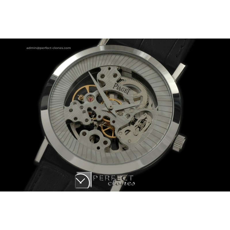 PI01021 Altiplano Skeleton SS/LE Skeleton Asian HW 17J