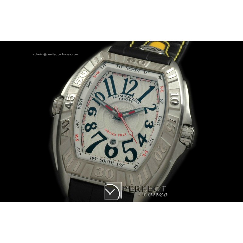 FMF1-10011 Conquistador S'Pore GP SS/LE White Asian 2813