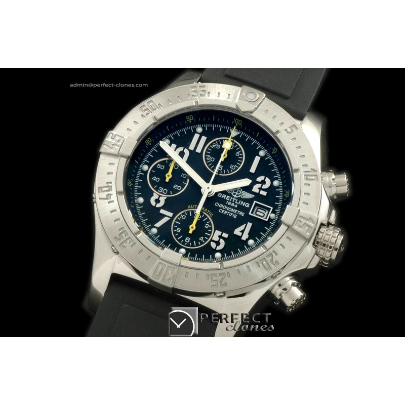 BLSA00101R 201Avenger Chrono SS/RU Black A-77528800bp